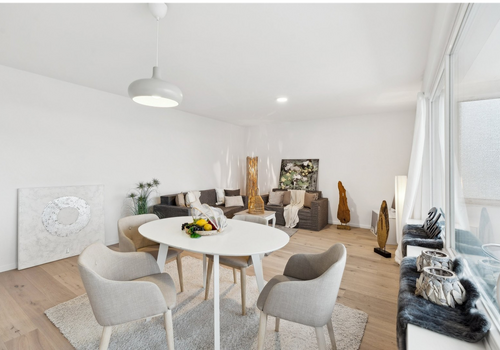 Wohn- und Essbereich