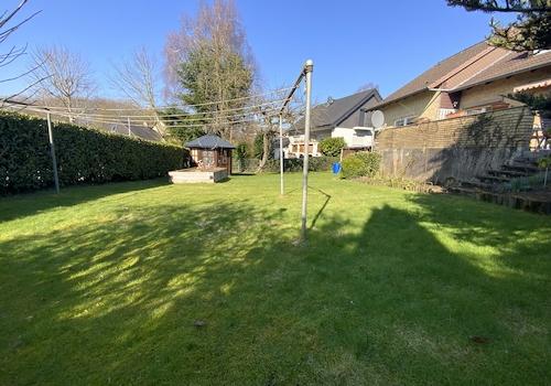 Gartenansicht Blick II