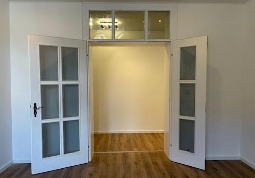 Flügeltür Wohnzimmer