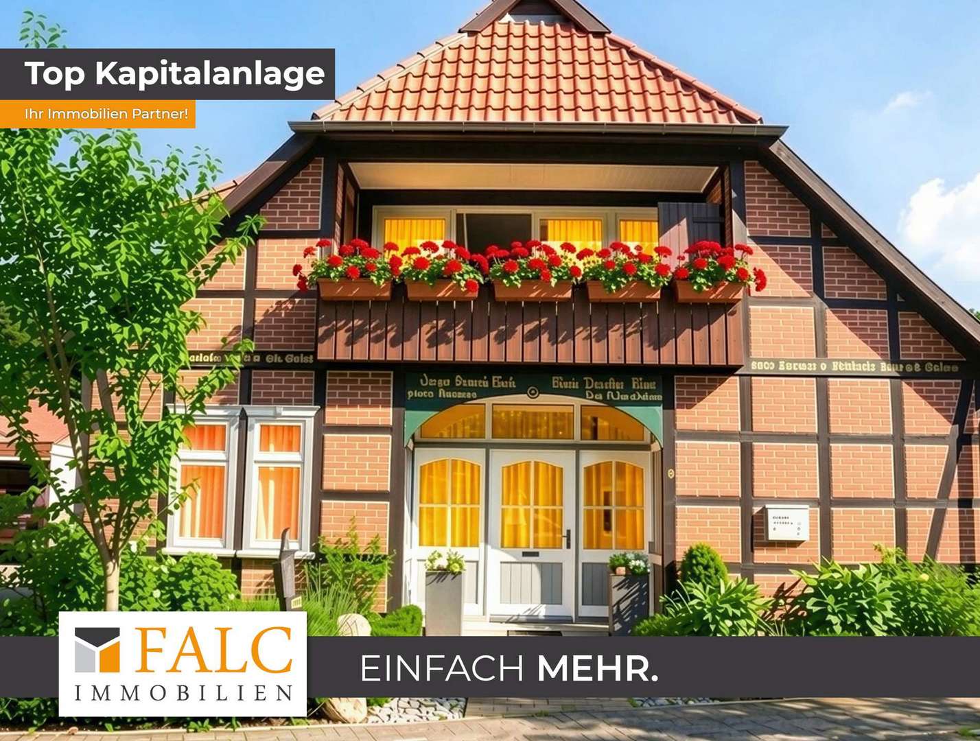 Außenansicht - (KI generiert)