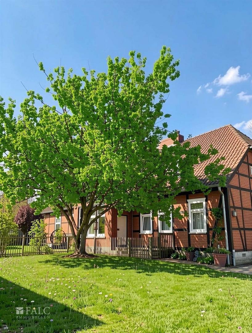 Außenansicht - (KI generiert)