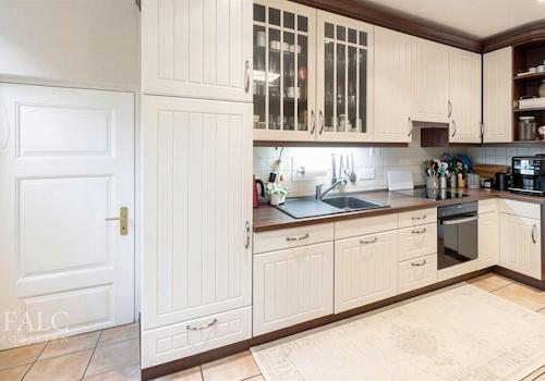 Küche - (KI generiert)