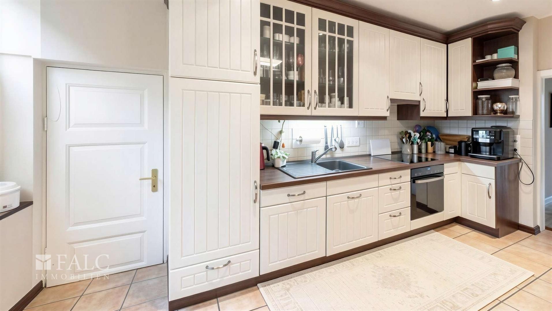 Küche - (KI generiert)