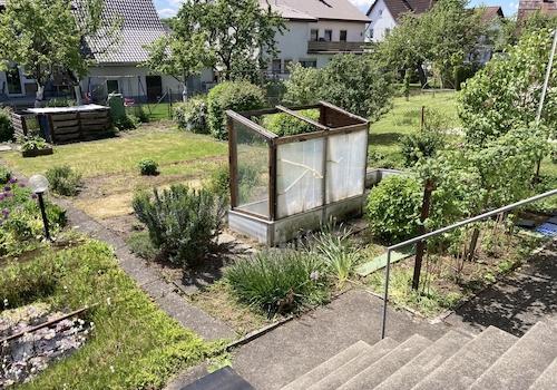 Blick Garten