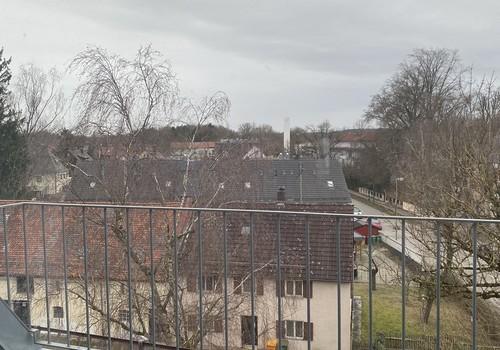 West-Loggia zur Wertach