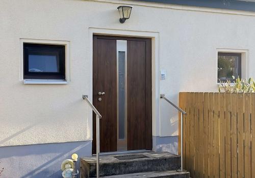 Hauseingangstür
