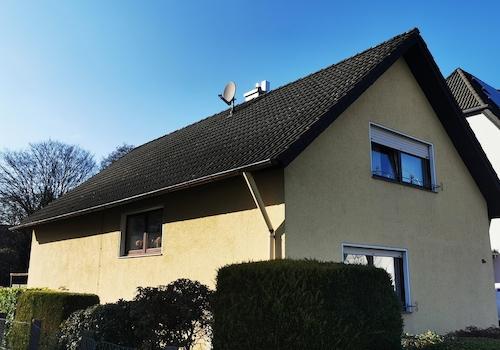 Ansicht Strassenseite