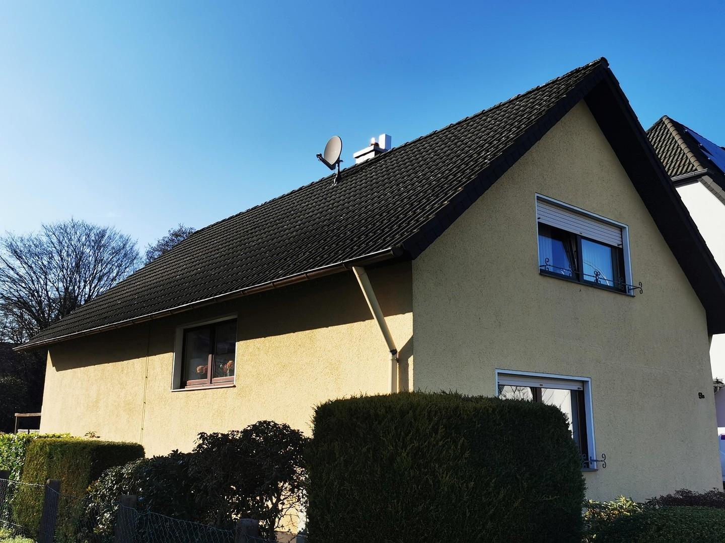 Ansicht Strassenseite