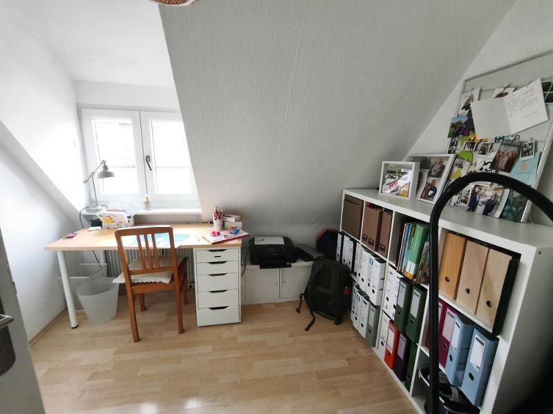 Arbeitszimmer Bild 1