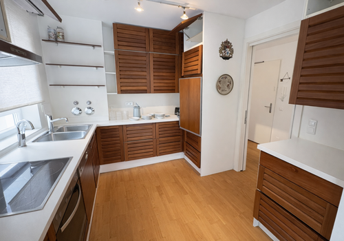 Einbauküche vorhanden