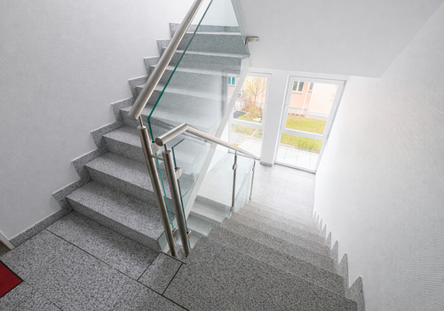 Impressionen Treppenhaus