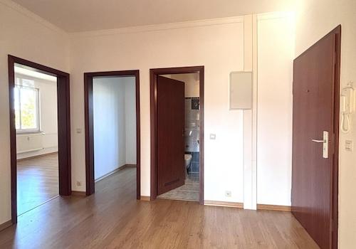 zweckmäßiger Flur 2. Ansicht