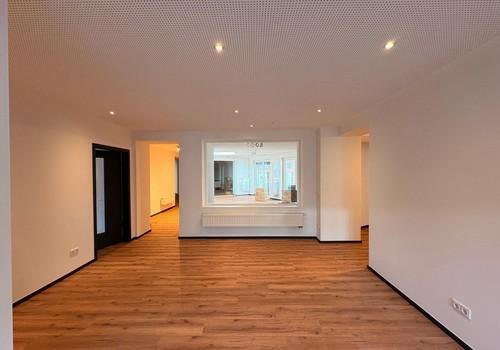 Repräsentative Lobby