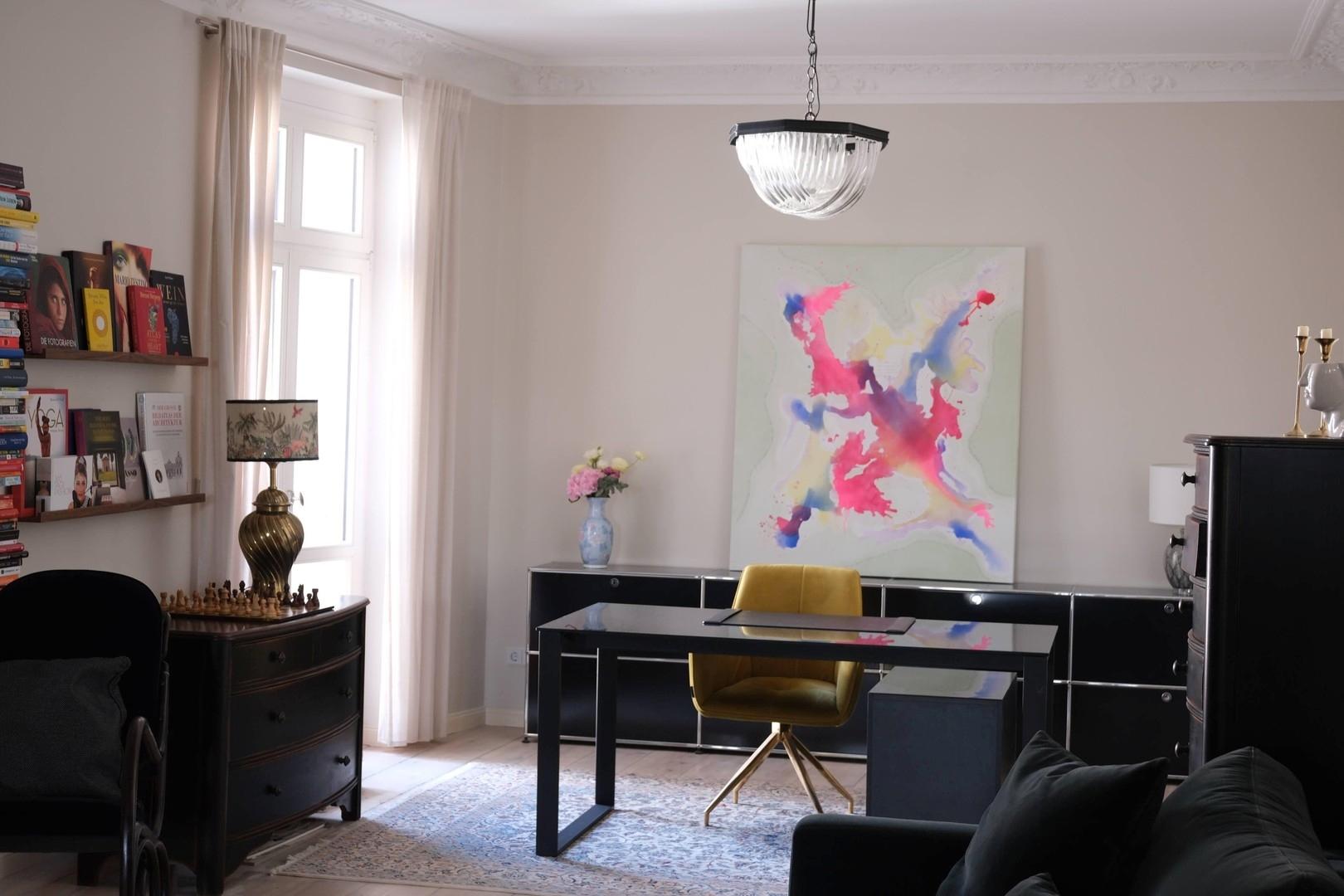 Büro (eigener Raum möglich)