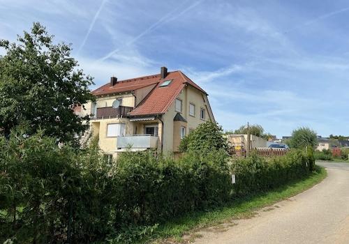 Südansicht (auf der Flur)