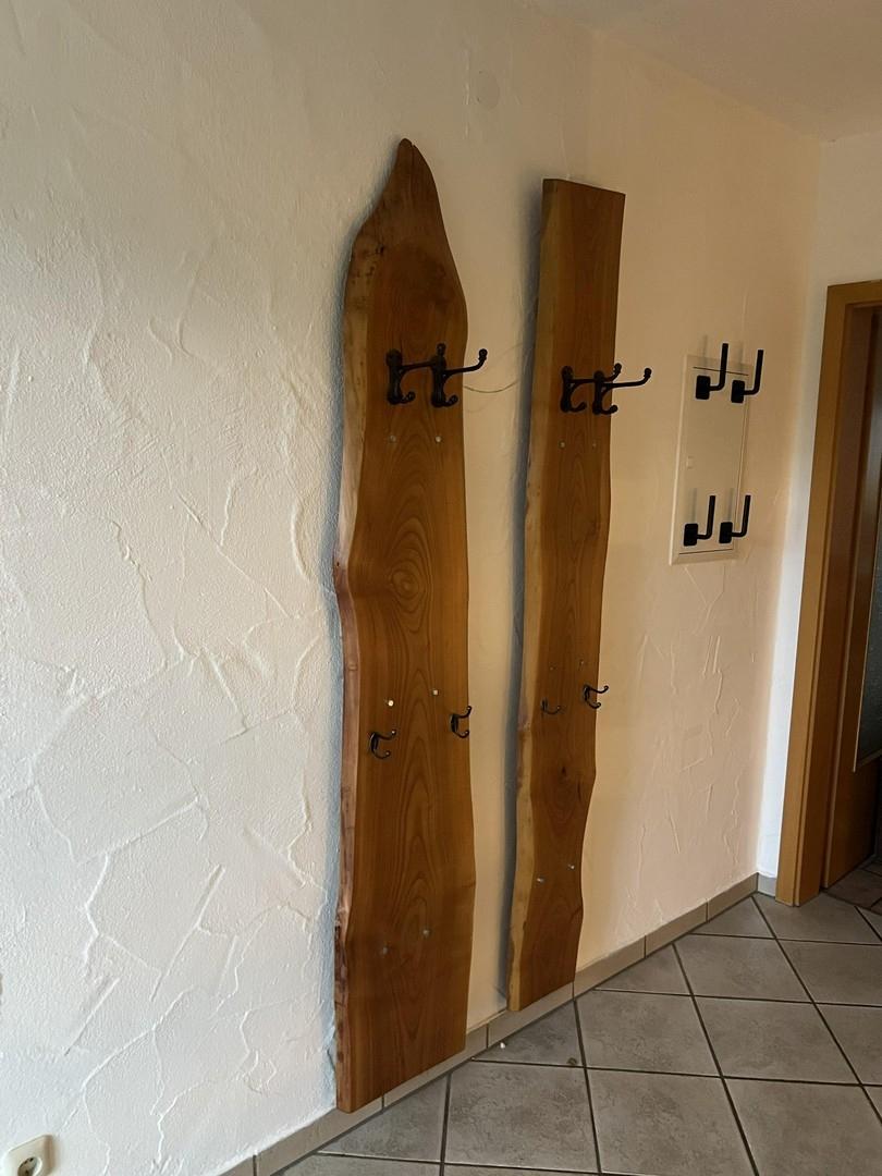 Flur - Eingangsbereich (EG)