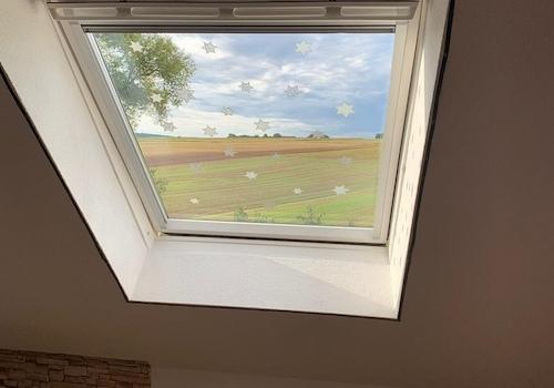 Blick aus DG (Spitz)