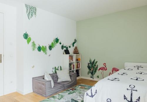 Schlaf-/Kinderzimmer