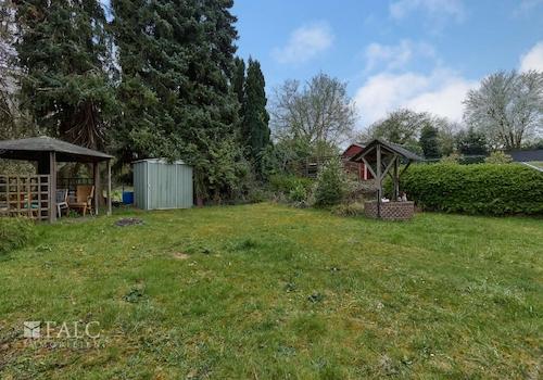 Endlich ein eigener Garten