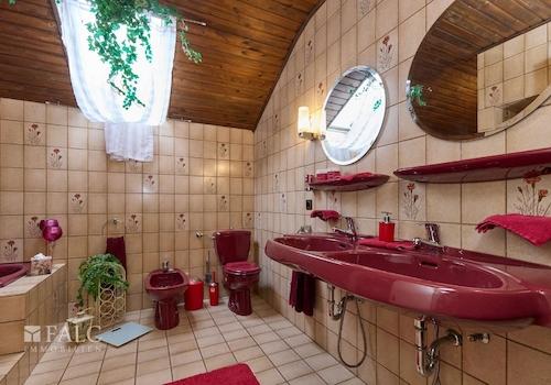 Badezimmer Obergeschoss