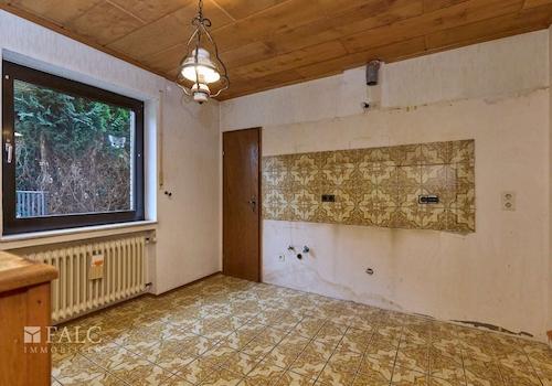 Koch- und Essbereich 