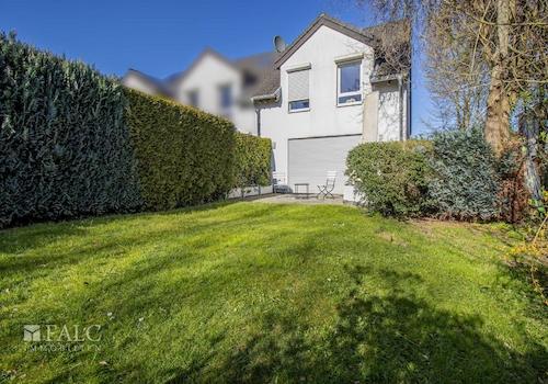 Mit viel Platz an der Sonne