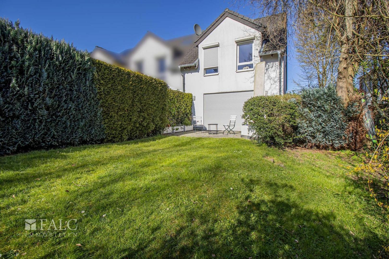 Mit viel Platz an der Sonne