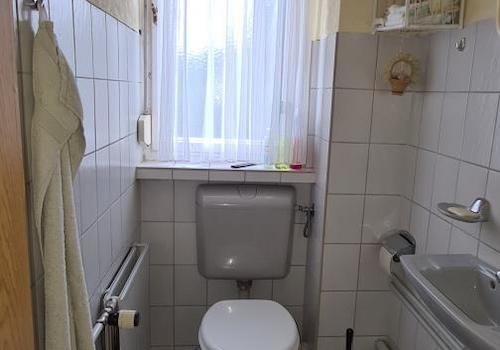 Gäste-WC