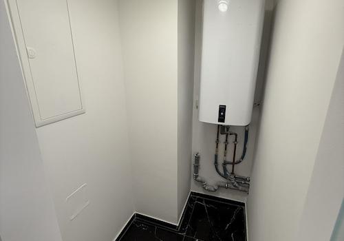 Abstellkammer unmöbliert