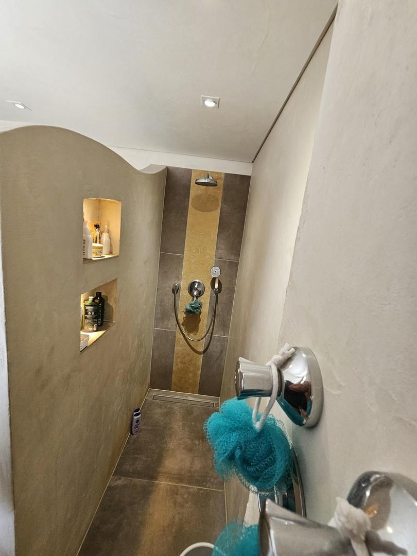 EG Bad mit Bodenheizung