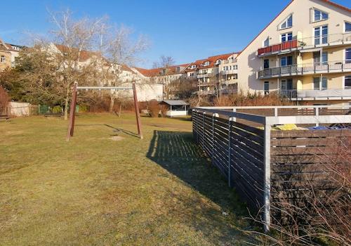 Parkähnl. Hinterhofgestaltung