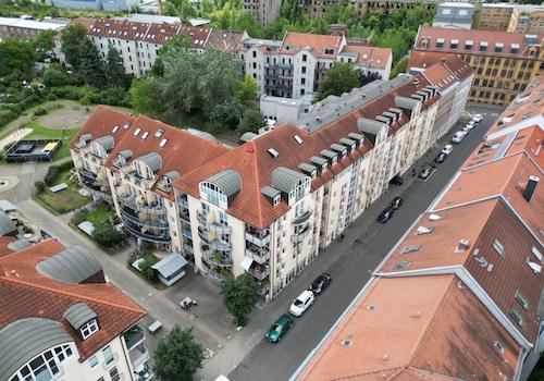 Luftbild 1.Bauabschnitt