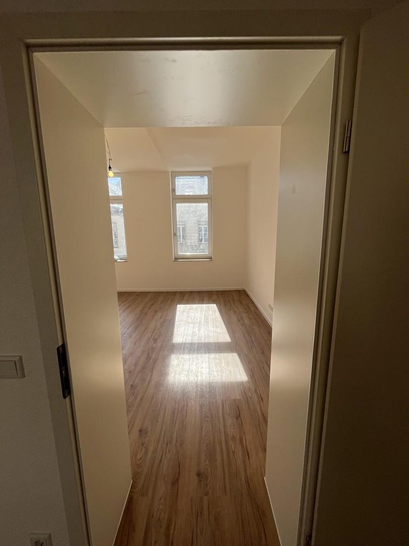 Heller Wohnraum mit angenehmer