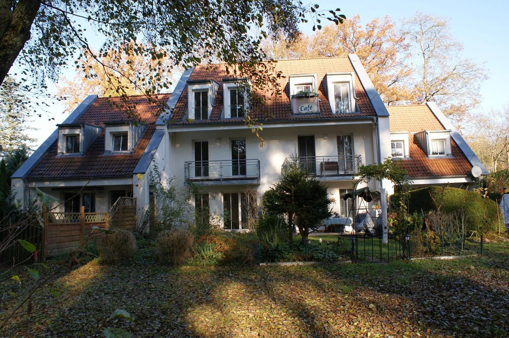 Gesamtanlage 6 Wohneinheiten