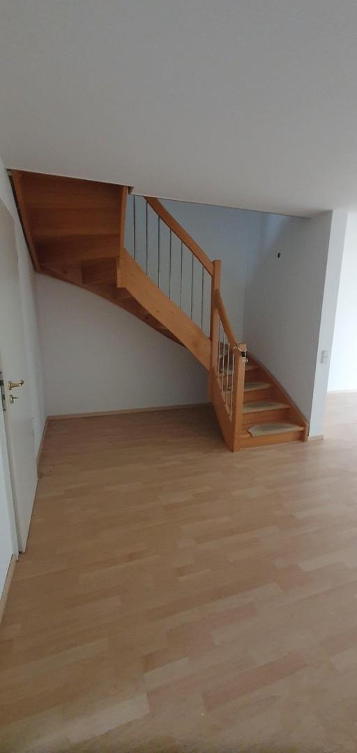 Wohnbereich zur Treppe OG