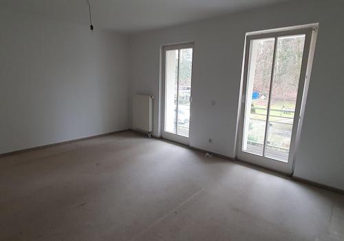 Schlafzimmer OG links