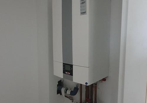 Heiztherme im OG / Kammer