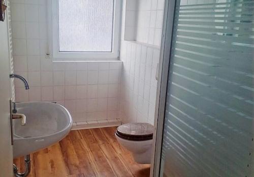 2. OG Bad mit Dusche