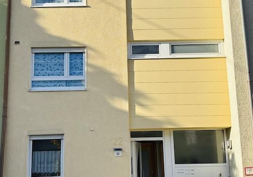 Ansicht Haus Vorderseite