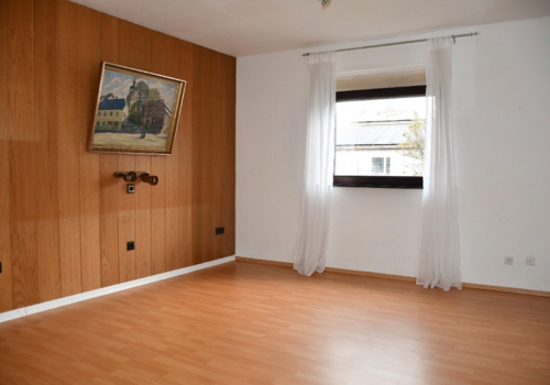 Wohnung EG: Schlafen