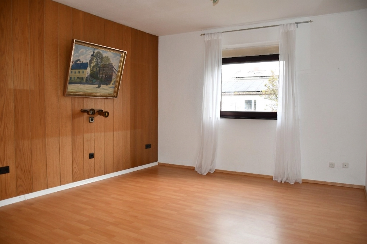 Wohnung EG: Schlafen