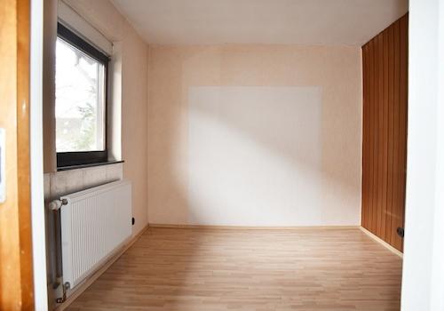 Wohnung OG: Esszimmer