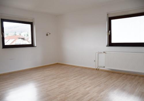 Wohnung OG: Schlafen