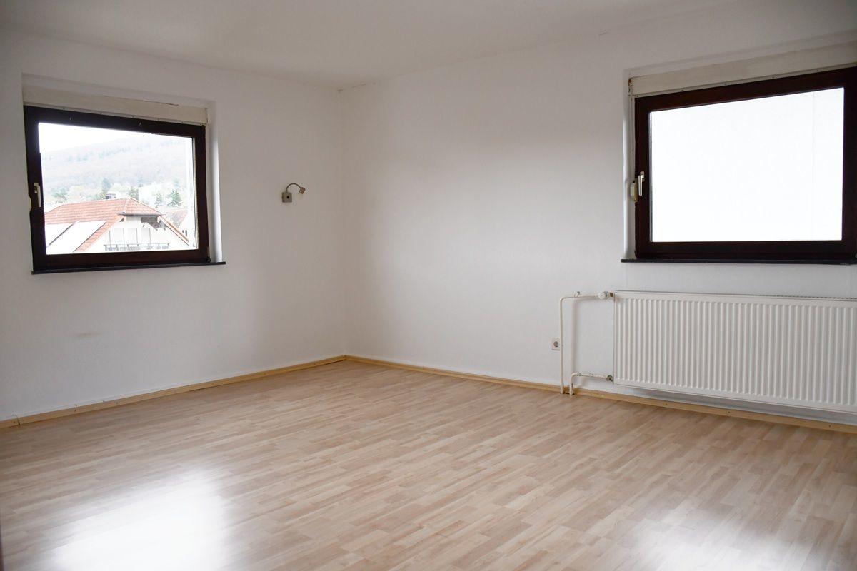 Wohnung OG: Schlafen