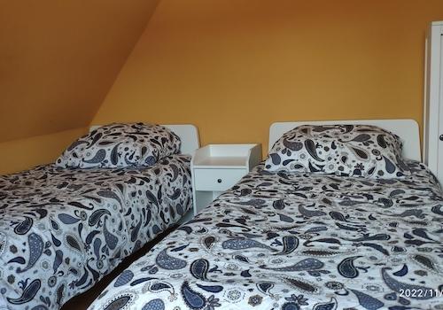 kleines  Schlafzimmer