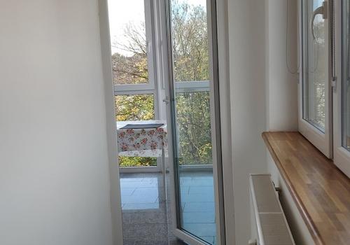 vonKüche zum Balkon