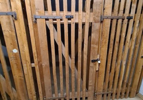 Privater Dachspeicher