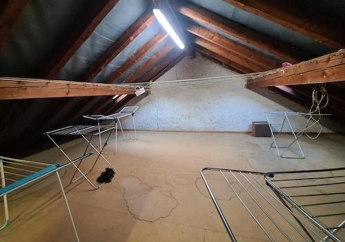 Gemeinschaftlicher Trockenraum