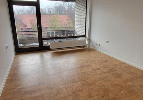 Schlafzimmer inkl. Balkon