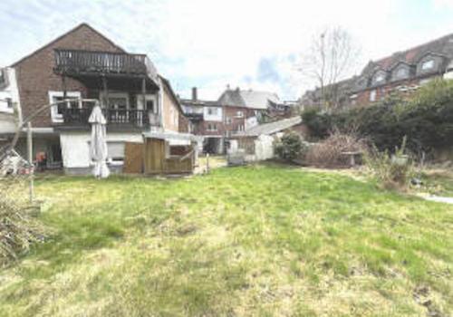 Viel Grund und Boden,ein  Garant für Pferdefreunde